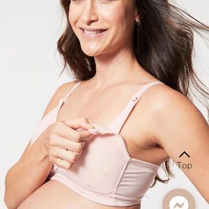 Cake Padded Maternity and Nursing Bra